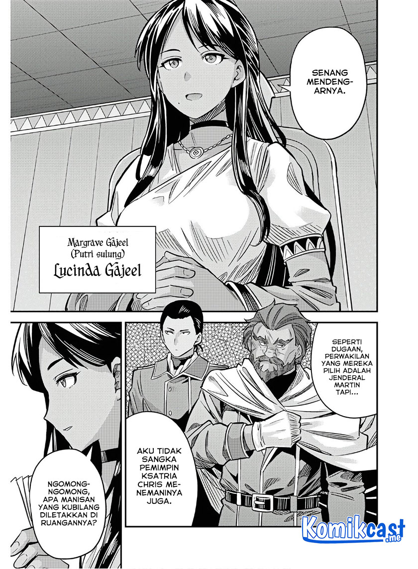 Risou no Himo Seikatsu Chapter 38 Gambar 10