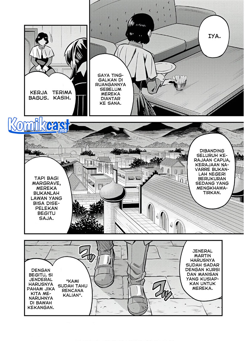 Risou no Himo Seikatsu Chapter 38 Gambar 11
