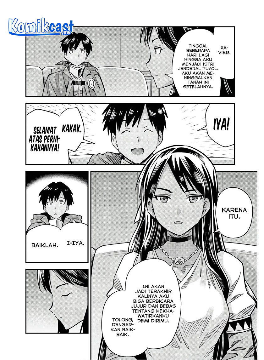 Risou no Himo Seikatsu Chapter 38 Gambar 15