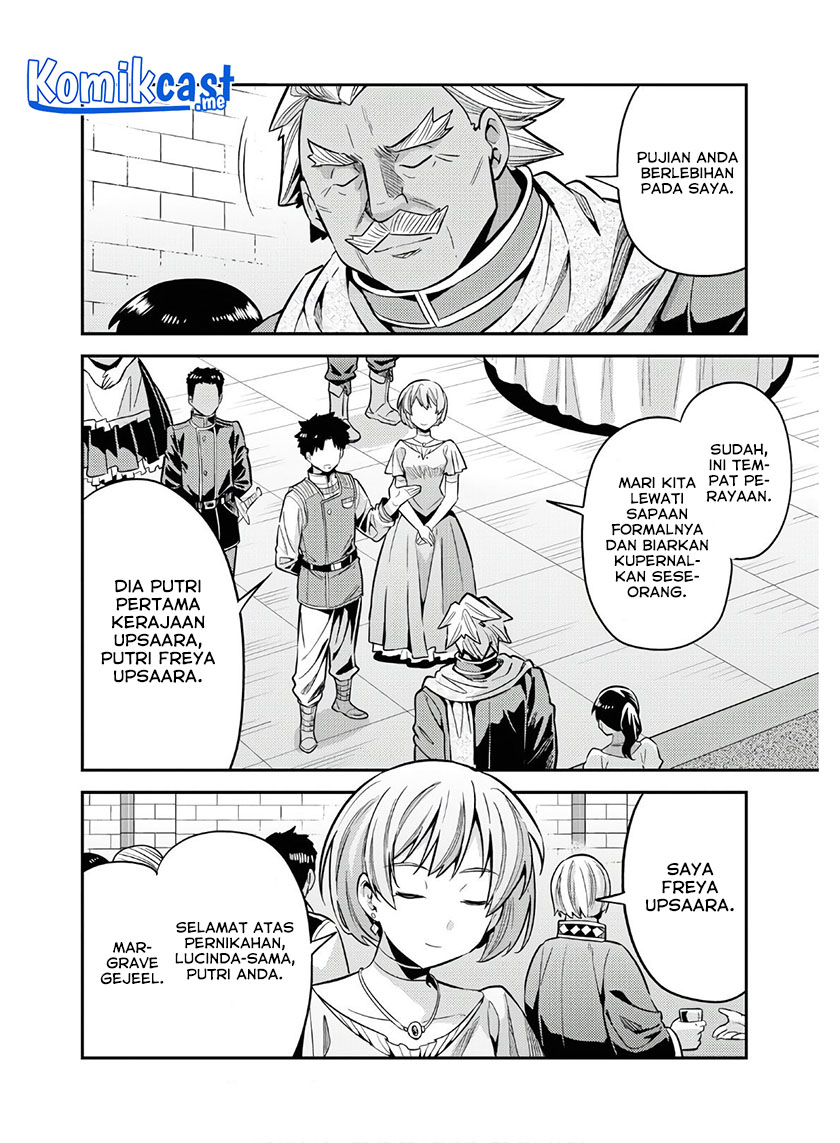 Risou no Himo Seikatsu Chapter 38 Gambar 25