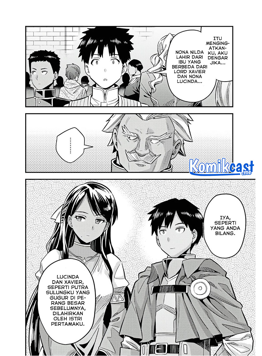 Risou no Himo Seikatsu Chapter 38 Gambar 27