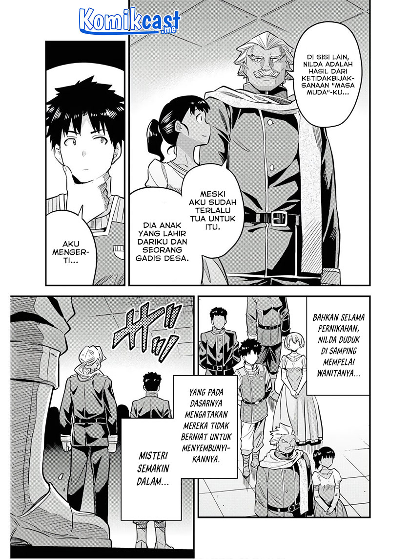 Risou no Himo Seikatsu Chapter 38 Gambar 28