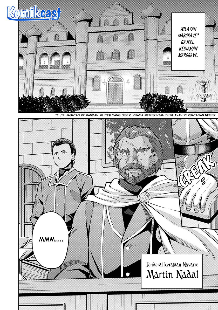 Risou no Himo Seikatsu Chapter 38 Gambar 3