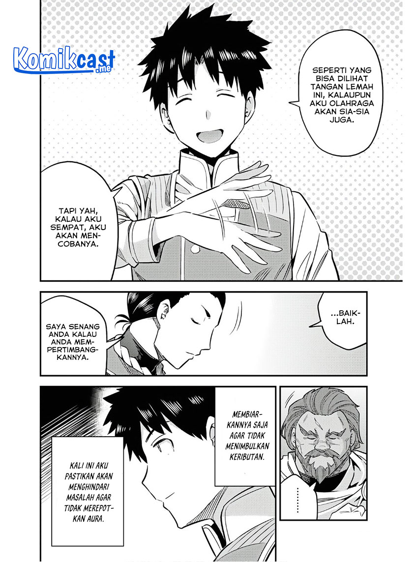 Risou no Himo Seikatsu Chapter 38 Gambar 39