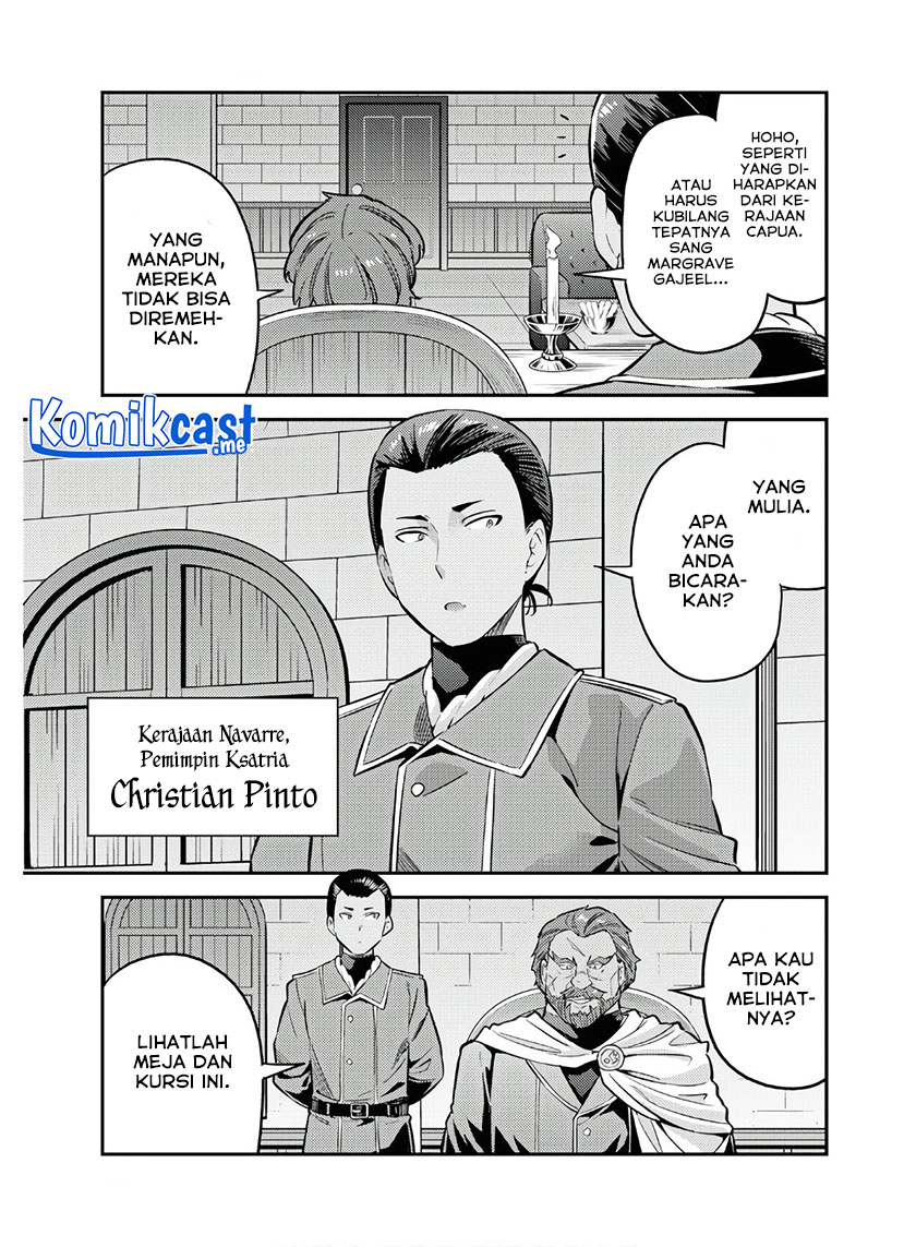 Risou no Himo Seikatsu Chapter 38 Gambar 4