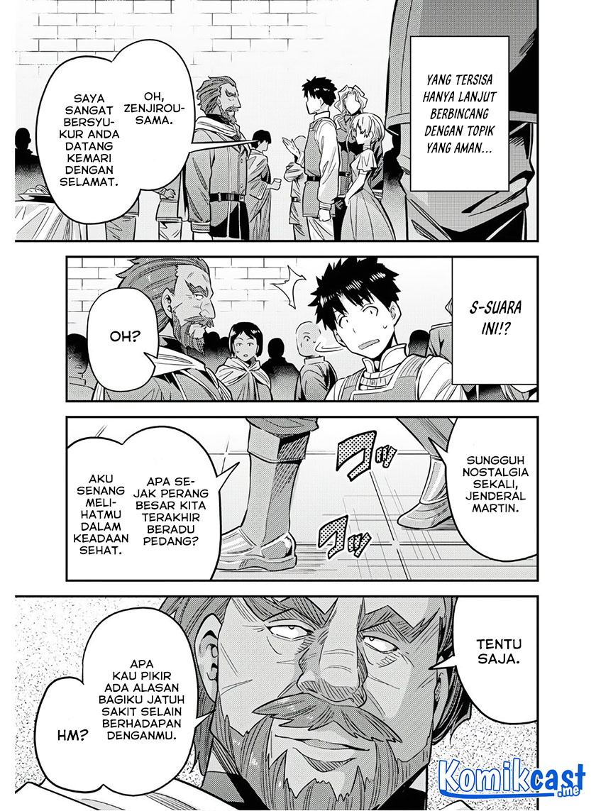 Risou no Himo Seikatsu Chapter 38 Gambar 40