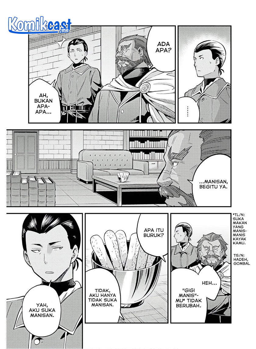 Risou no Himo Seikatsu Chapter 38 Gambar 6