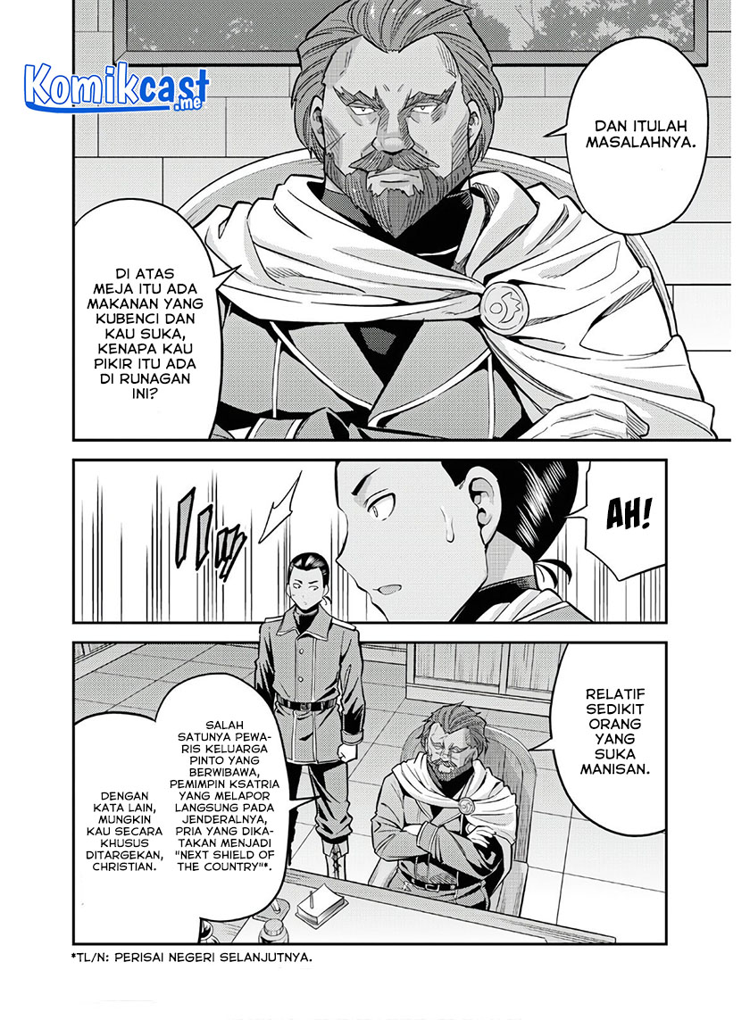 Risou no Himo Seikatsu Chapter 38 Gambar 7