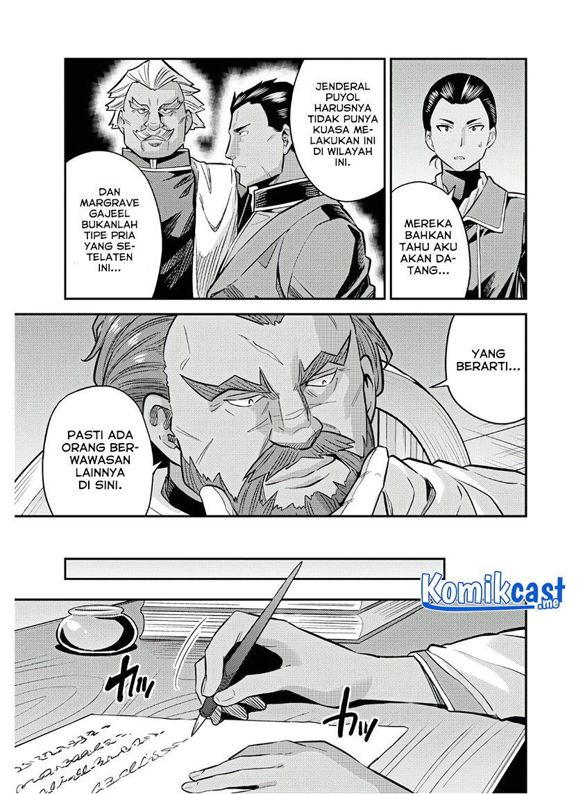Risou no Himo Seikatsu Chapter 38 Gambar 8