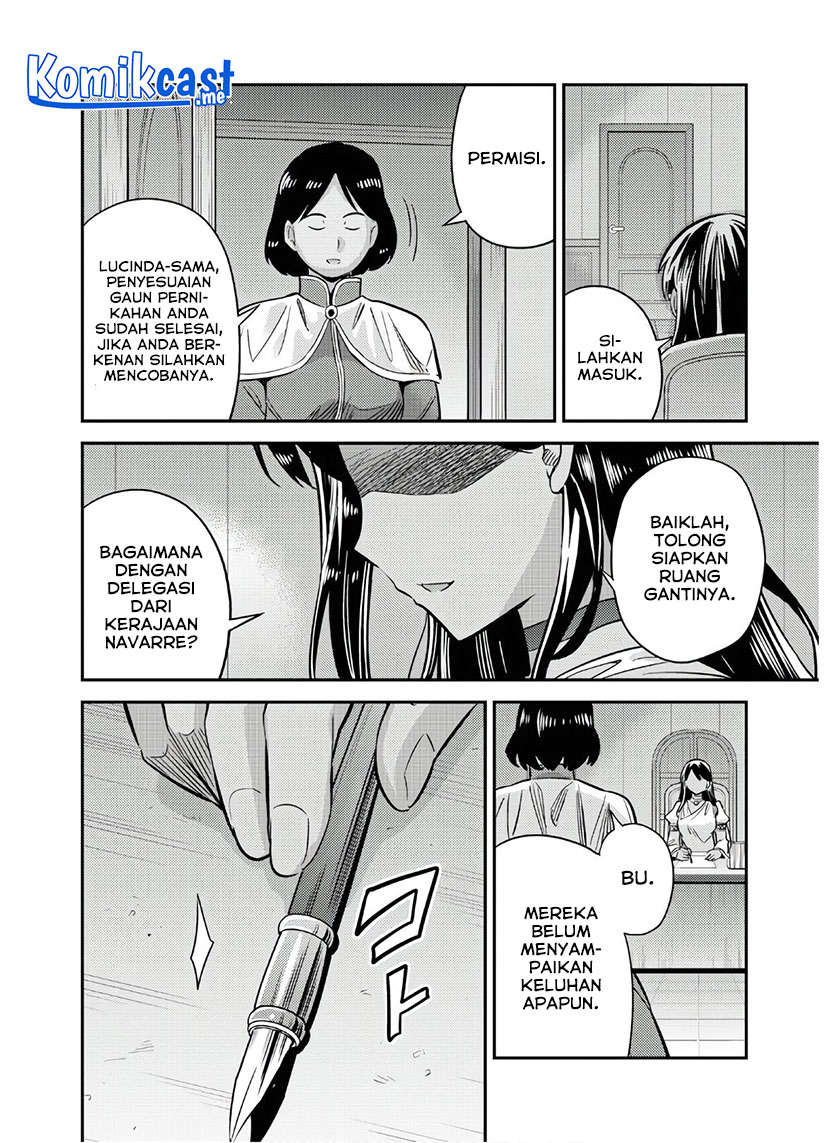 Risou no Himo Seikatsu Chapter 38 Gambar 9