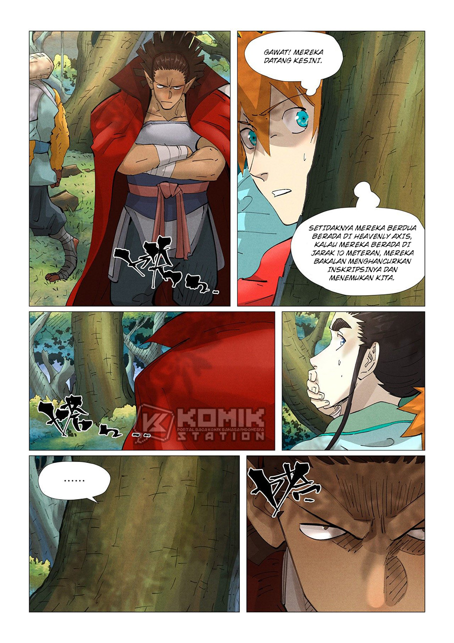 Tales of Demons and Gods Chapter 385 Gambar 6