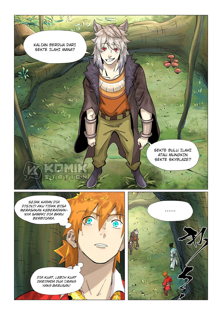 Tales of Demons and Gods Chapter 385 Gambar 9
