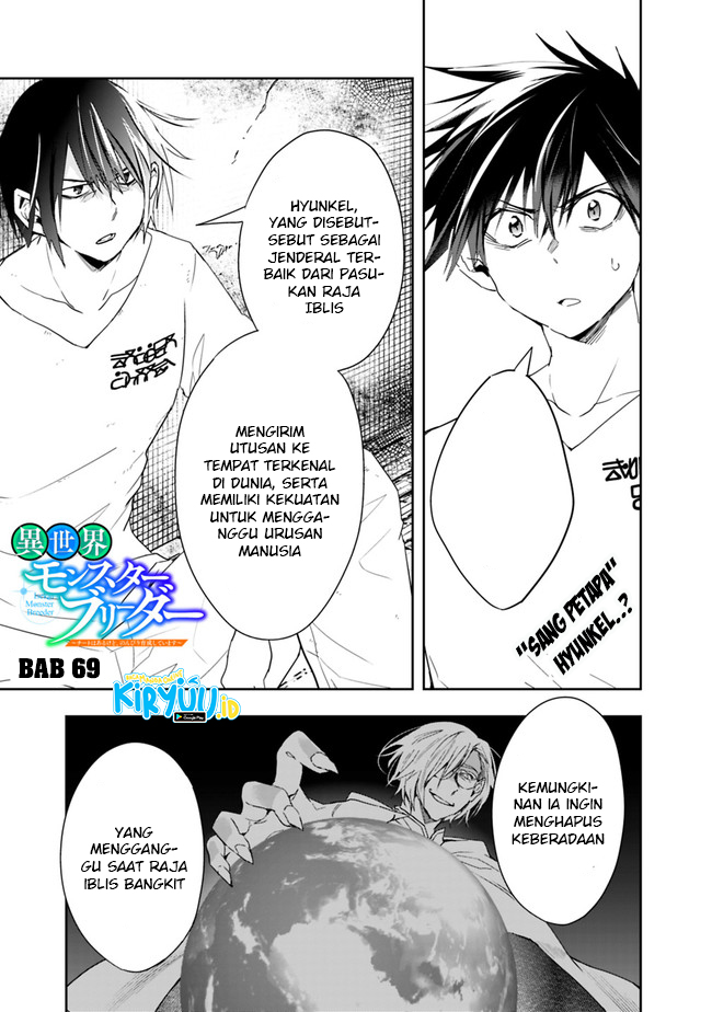 Baca Isekai Monster Breeder Chapter 69 Gambar 2