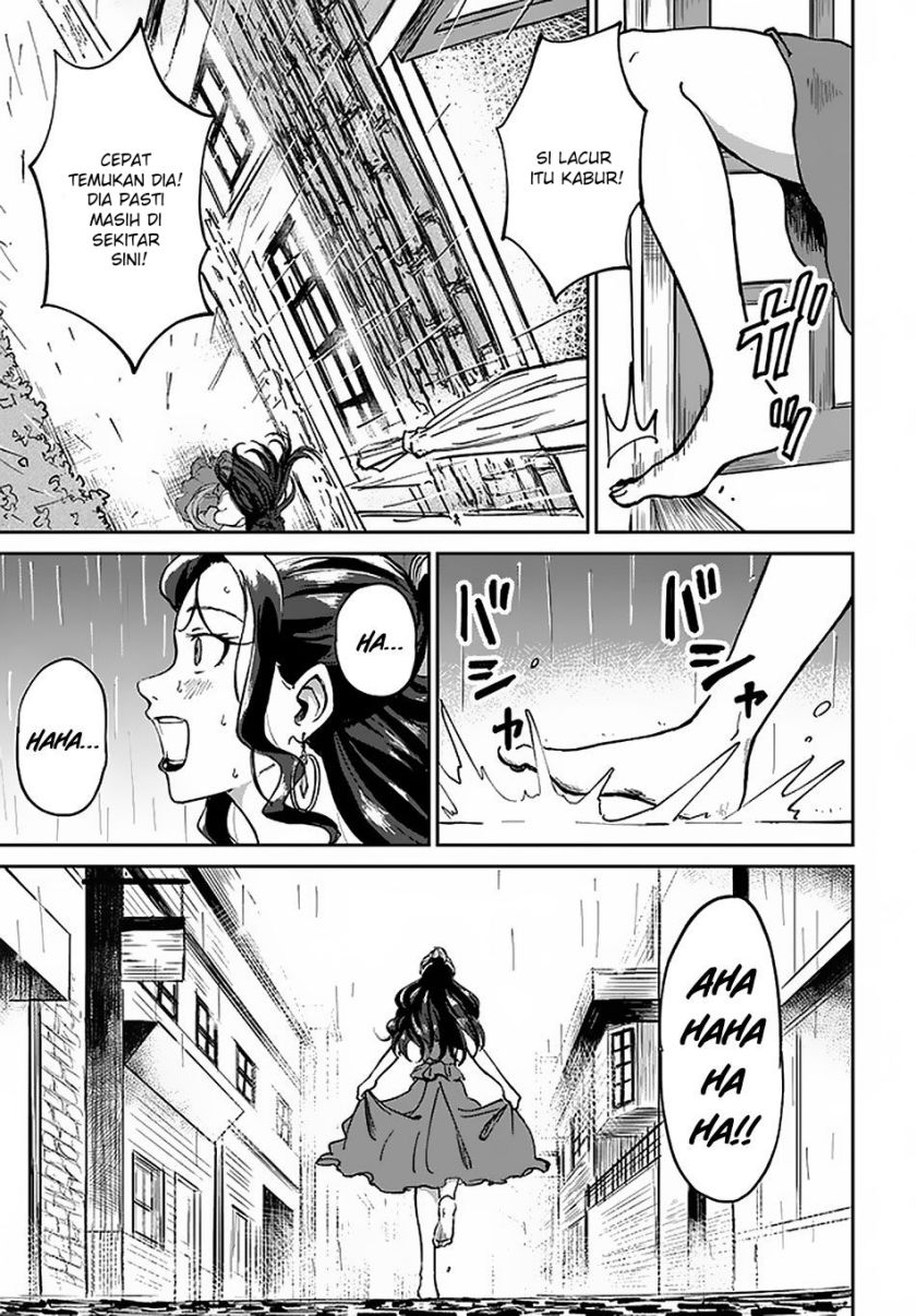 Yondome wa Iya na Shizokusei Majutsushi Chapter 21 Gambar 12