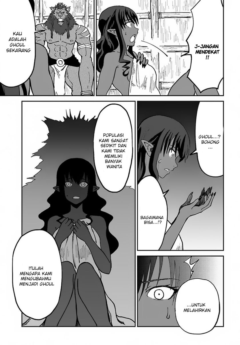 Yondome wa Iya na Shizokusei Majutsushi Chapter 21 Gambar 20
