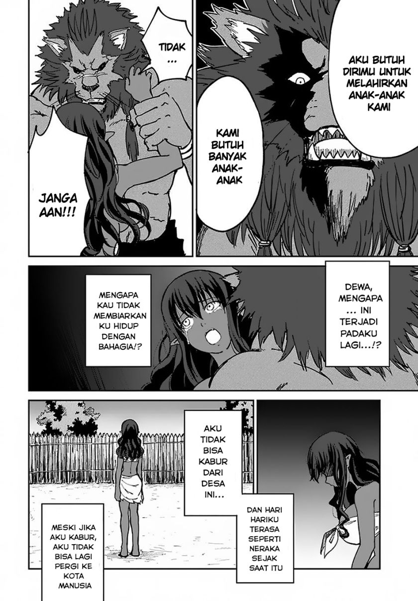 Yondome wa Iya na Shizokusei Majutsushi Chapter 21 Gambar 21