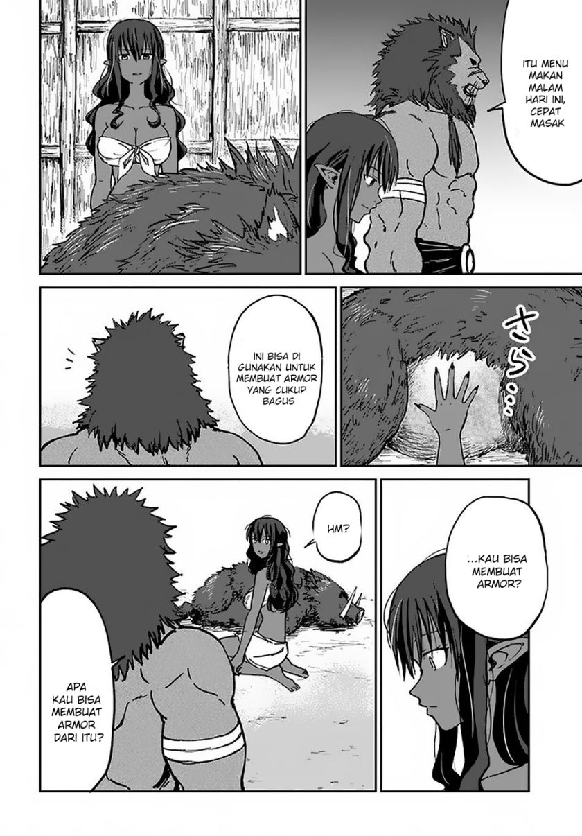 Yondome wa Iya na Shizokusei Majutsushi Chapter 21 Gambar 23