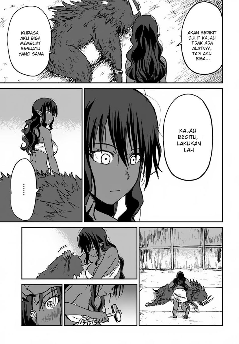 Yondome wa Iya na Shizokusei Majutsushi Chapter 21 Gambar 24