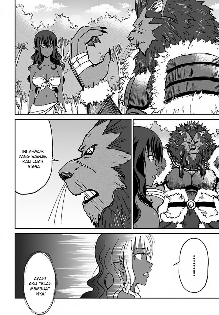 Yondome wa Iya na Shizokusei Majutsushi Chapter 21 Gambar 25