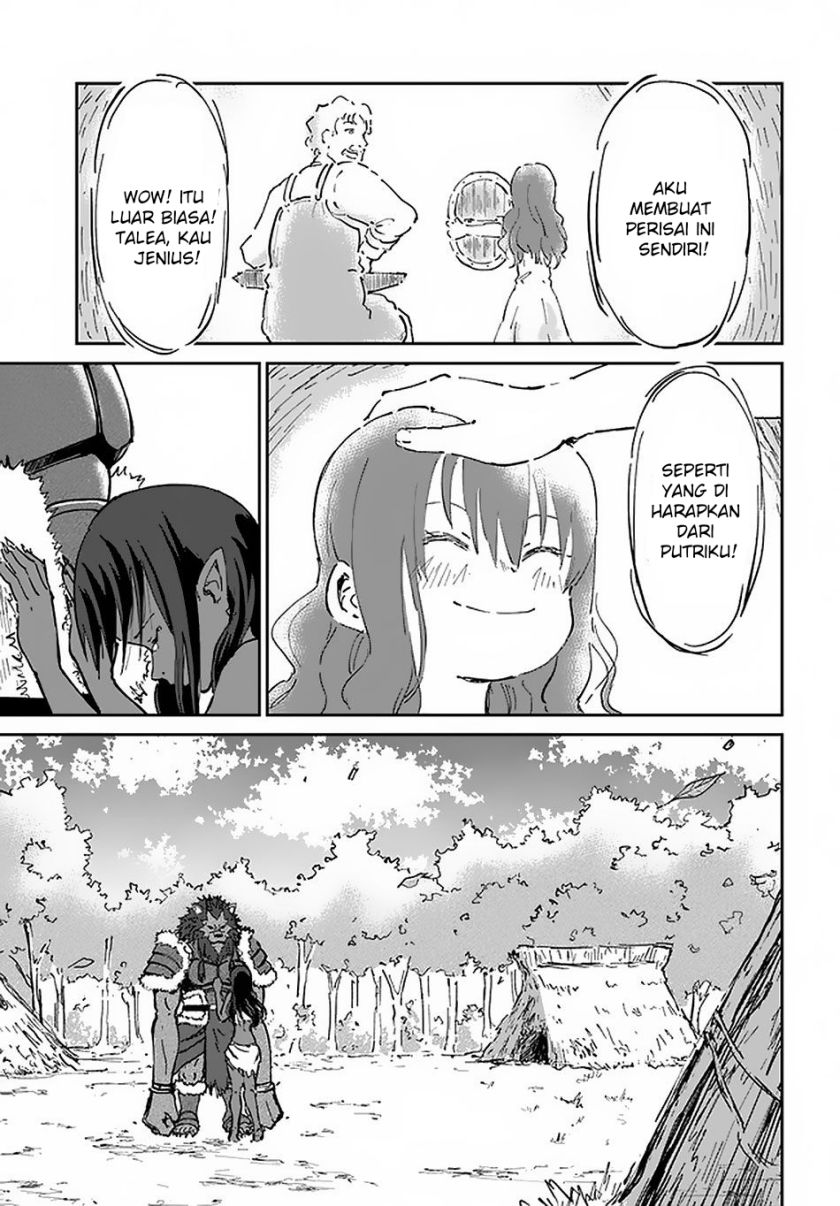 Yondome wa Iya na Shizokusei Majutsushi Chapter 21 Gambar 26