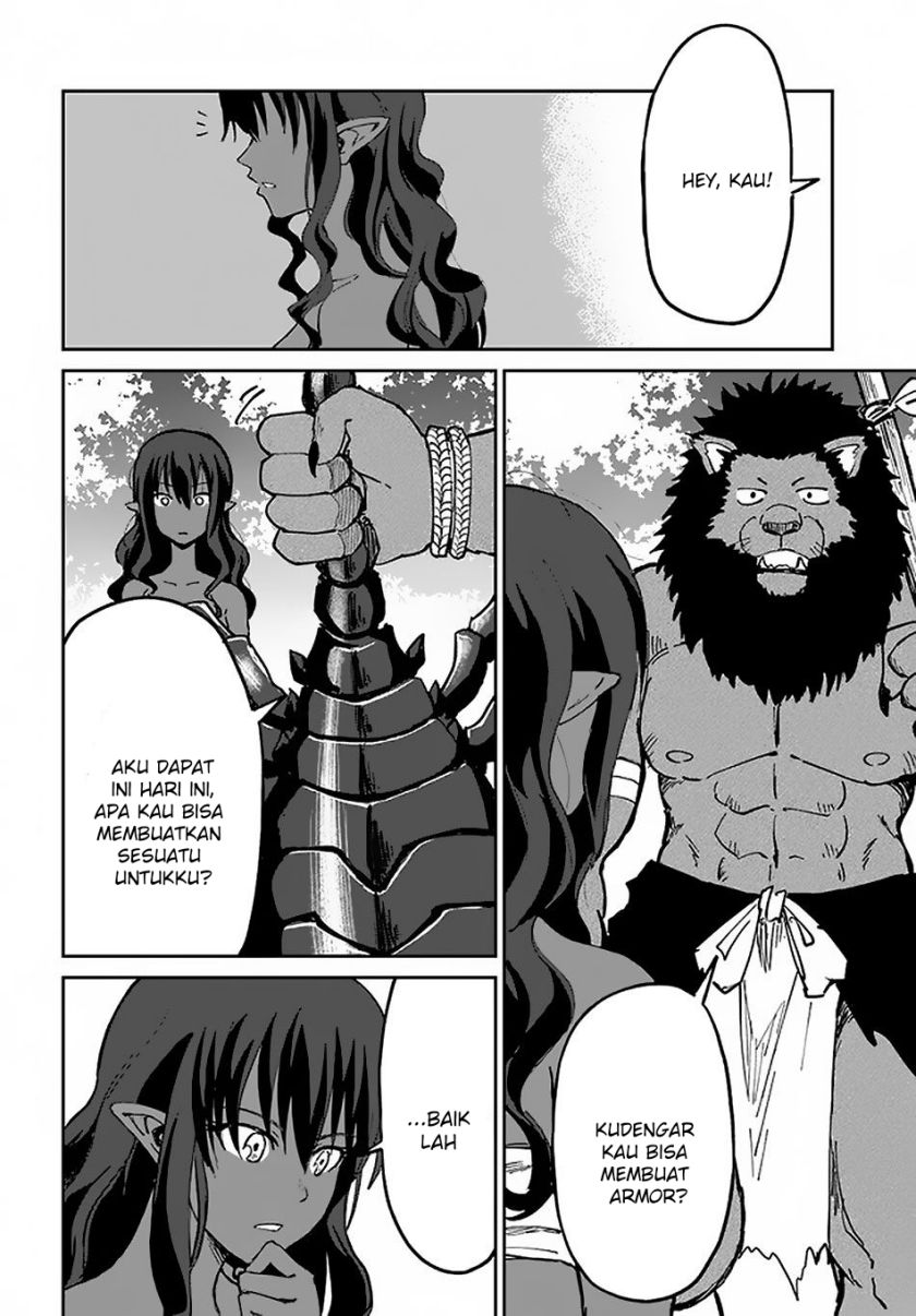 Yondome wa Iya na Shizokusei Majutsushi Chapter 21 Gambar 27