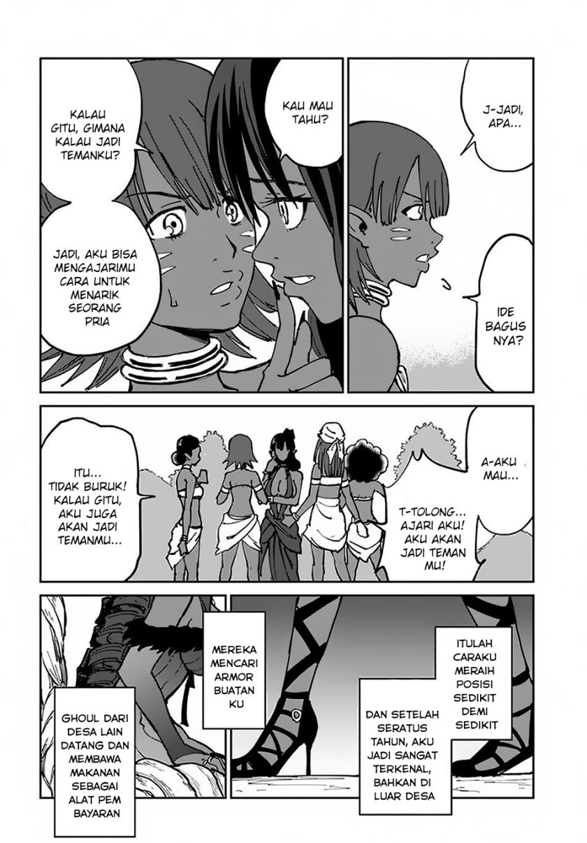 Yondome wa Iya na Shizokusei Majutsushi Chapter 21 Gambar 35