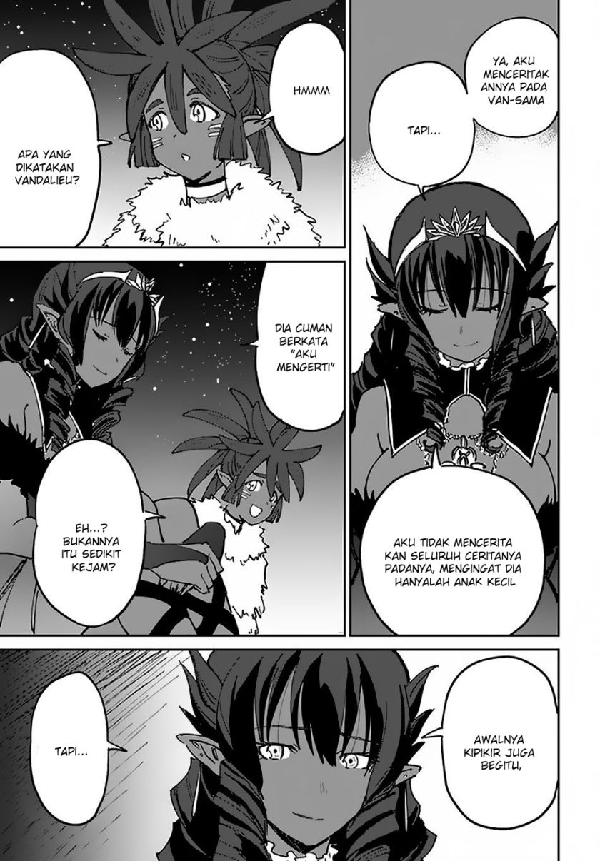 Yondome wa Iya na Shizokusei Majutsushi Chapter 21 Gambar 38