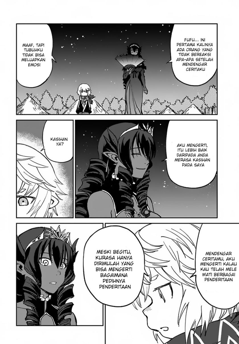 Yondome wa Iya na Shizokusei Majutsushi Chapter 21 Gambar 39