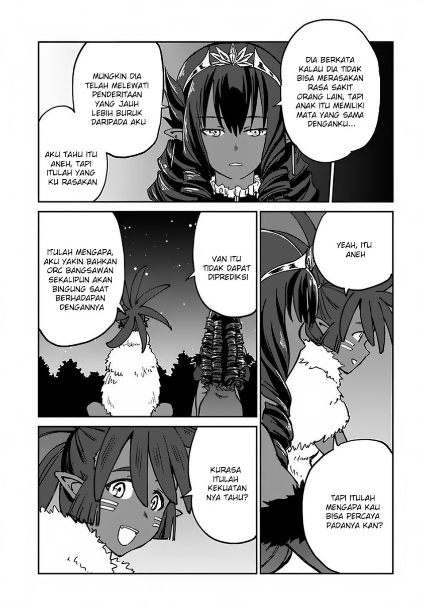 Yondome wa Iya na Shizokusei Majutsushi Chapter 21 Gambar 40