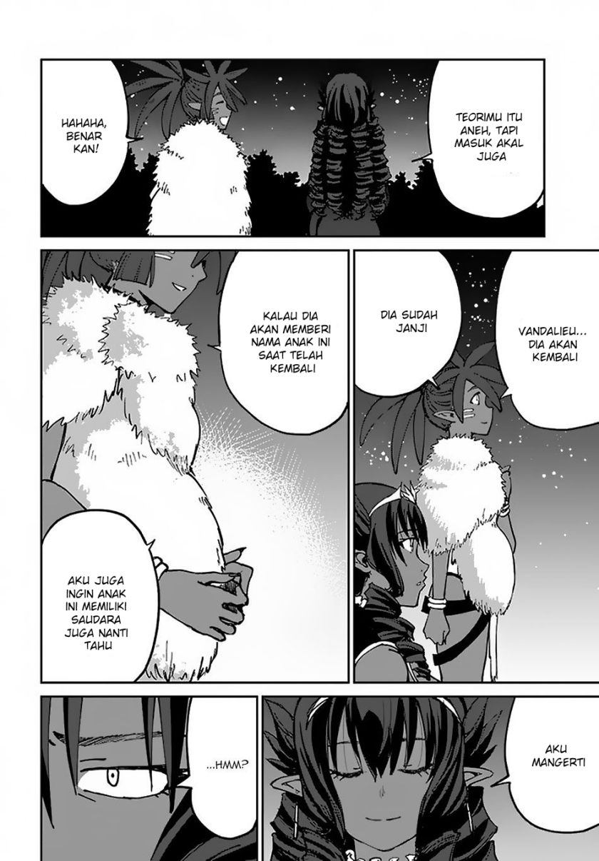 Yondome wa Iya na Shizokusei Majutsushi Chapter 21 Gambar 41