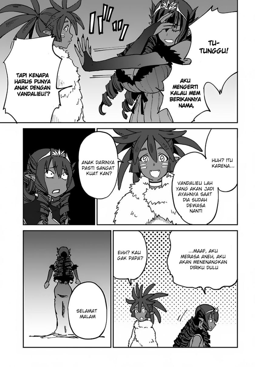 Yondome wa Iya na Shizokusei Majutsushi Chapter 21 Gambar 42