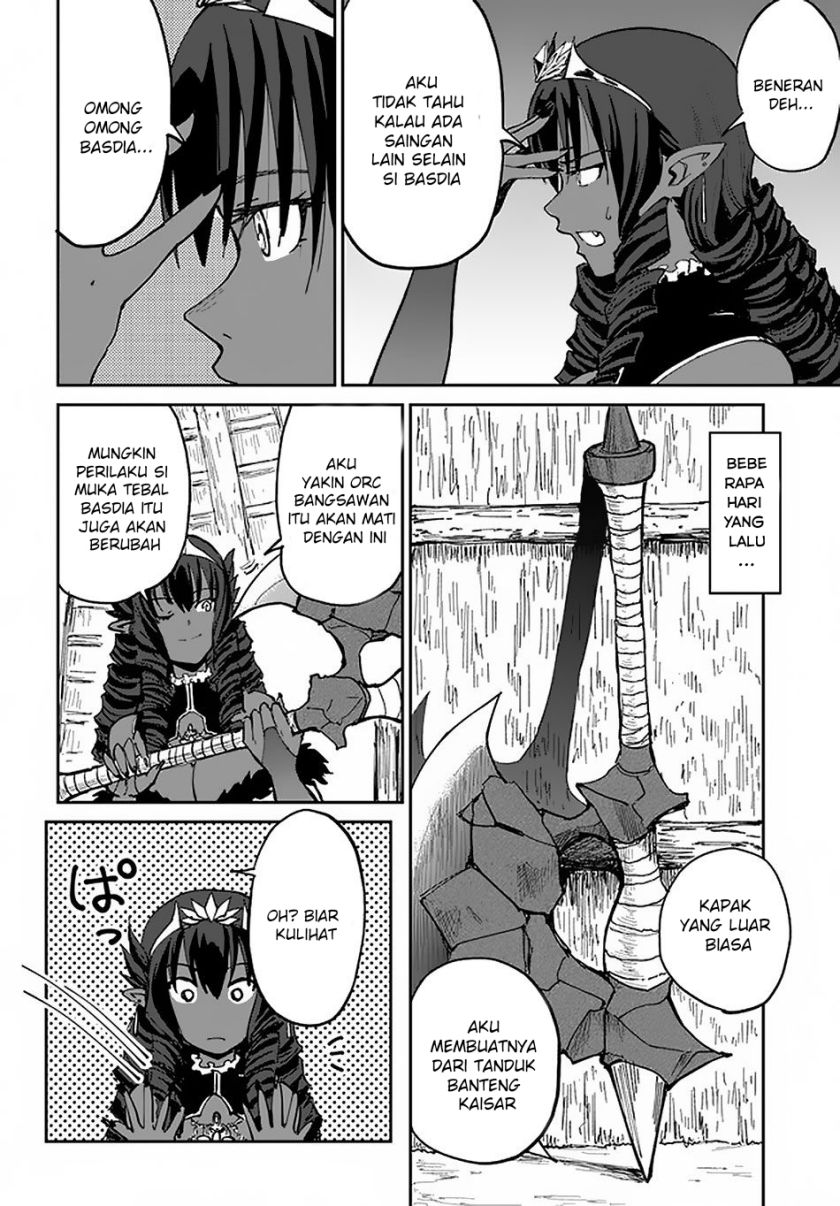 Yondome wa Iya na Shizokusei Majutsushi Chapter 21 Gambar 43
