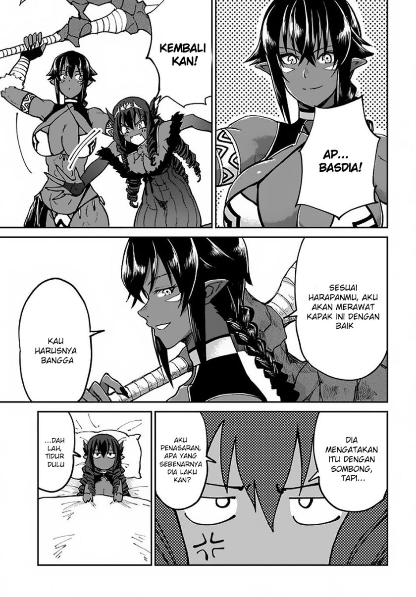 Yondome wa Iya na Shizokusei Majutsushi Chapter 21 Gambar 44