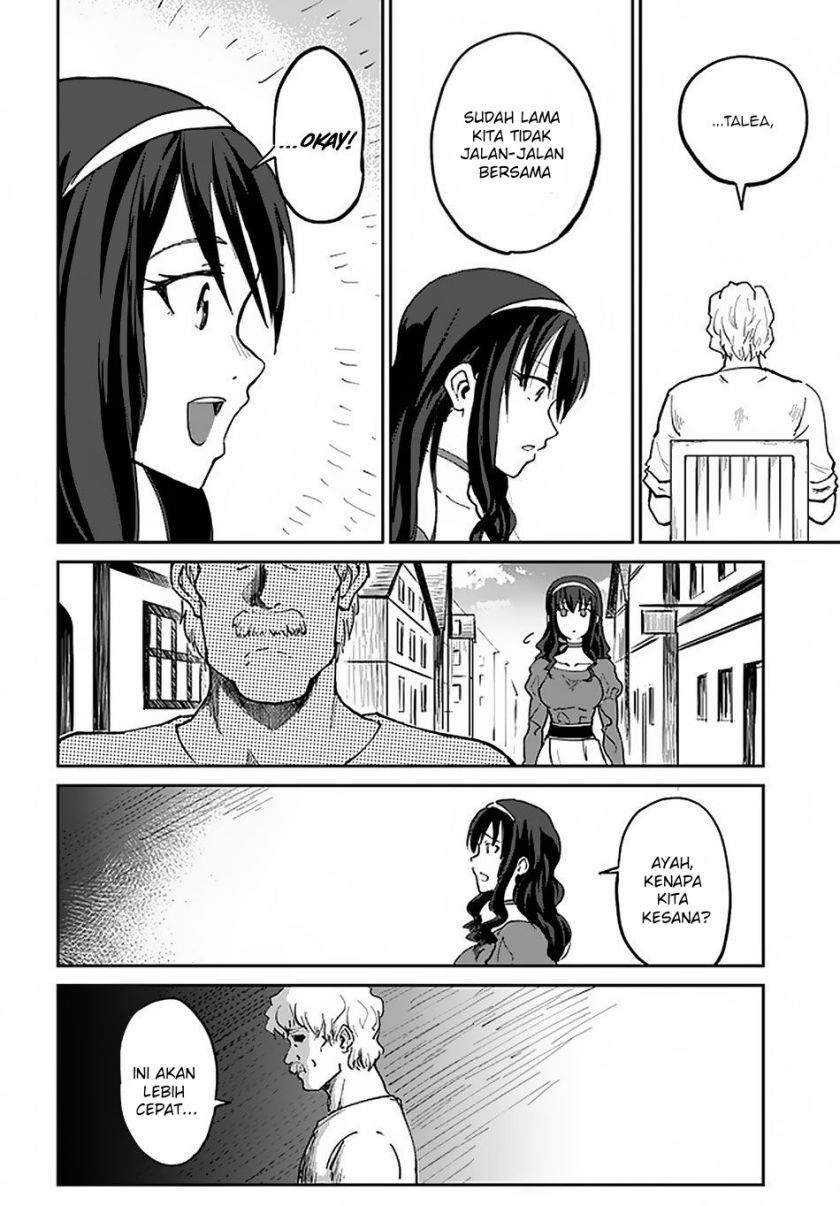 Yondome wa Iya na Shizokusei Majutsushi Chapter 21 Gambar 5