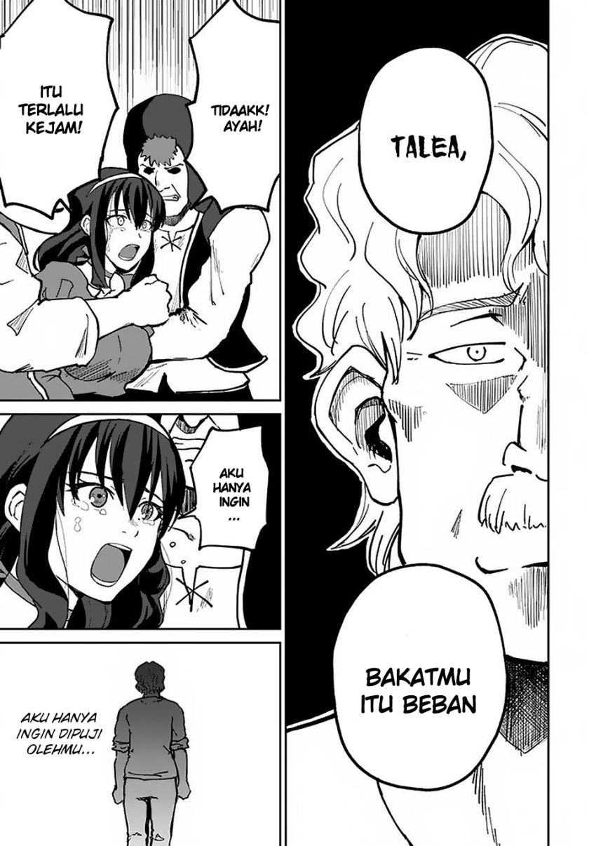 Yondome wa Iya na Shizokusei Majutsushi Chapter 21 Gambar 8