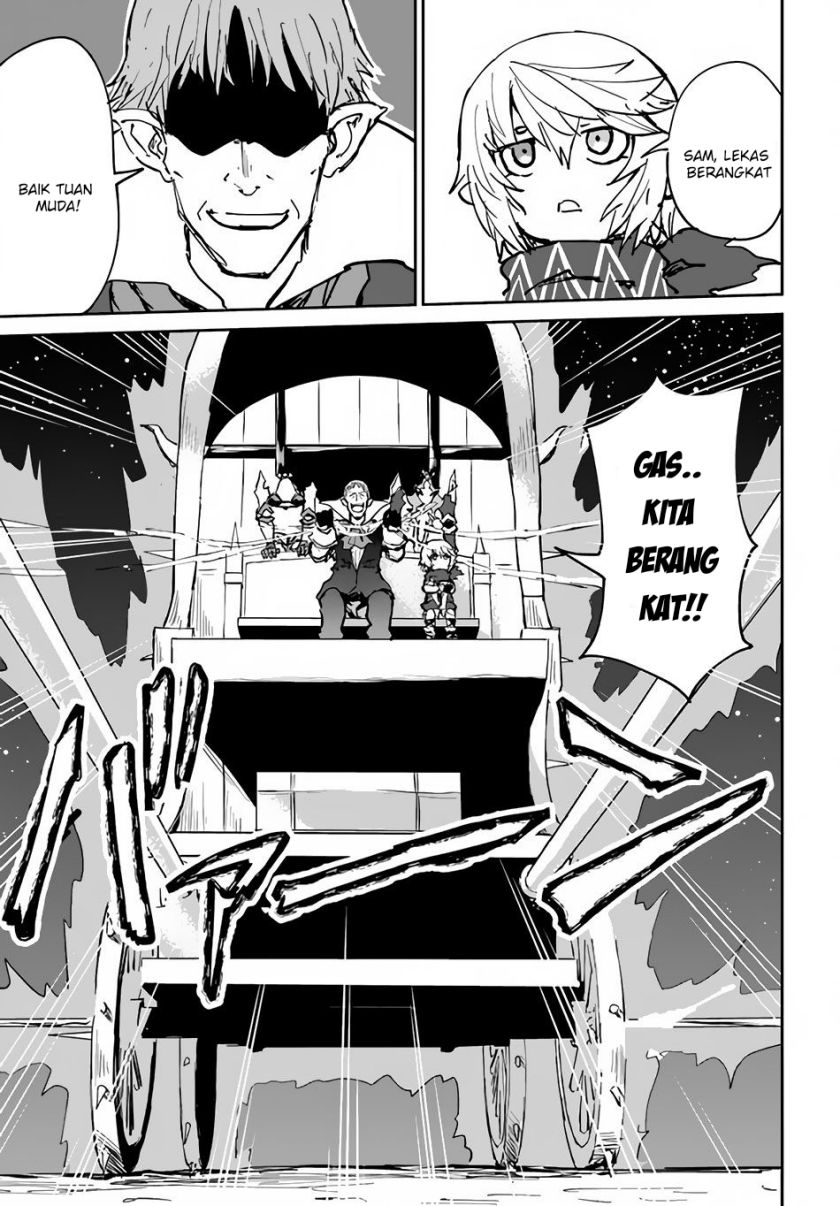 Yondome wa Iya na Shizokusei Majutsushi Chapter 20 Gambar 12