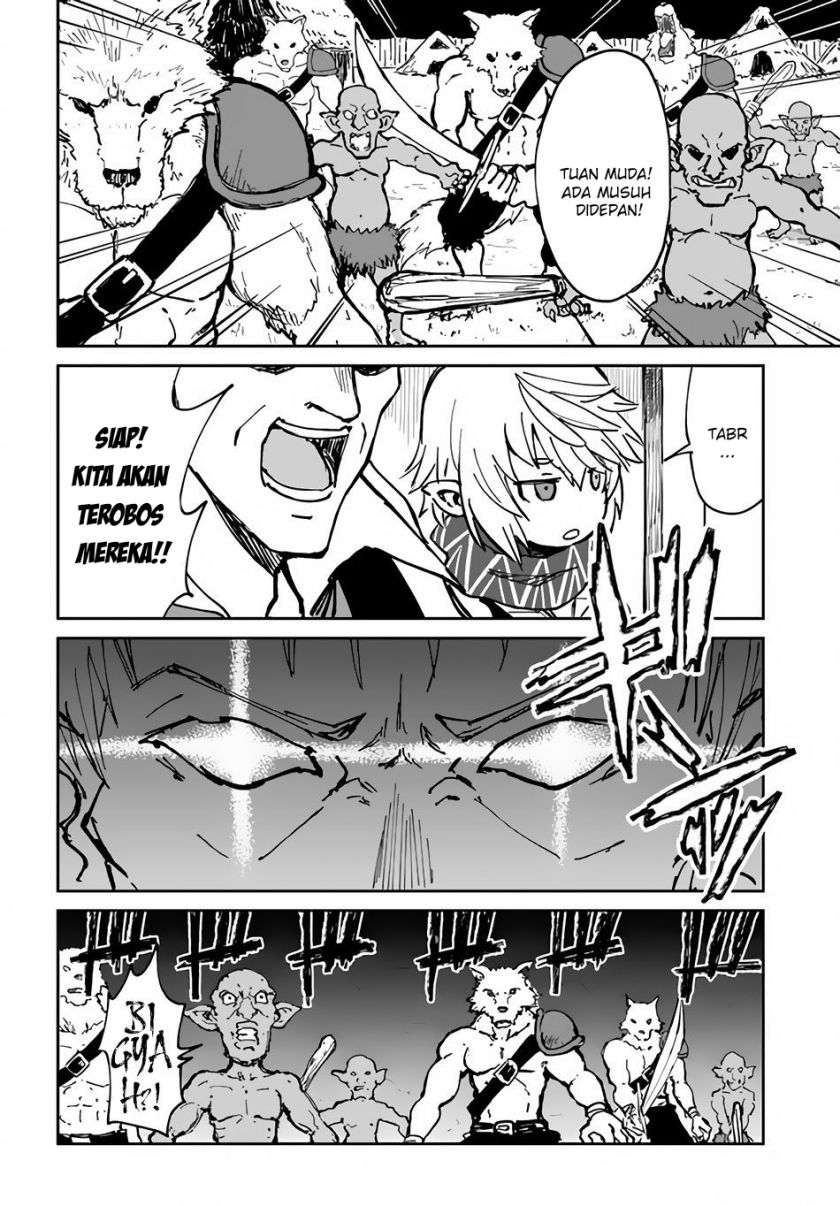 Yondome wa Iya na Shizokusei Majutsushi Chapter 20 Gambar 14
