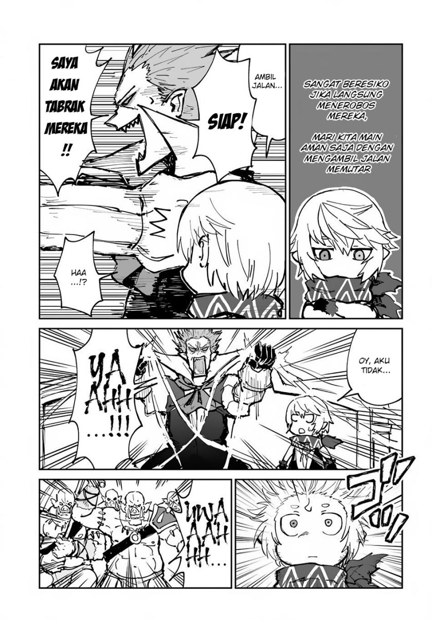 Yondome wa Iya na Shizokusei Majutsushi Chapter 20 Gambar 17