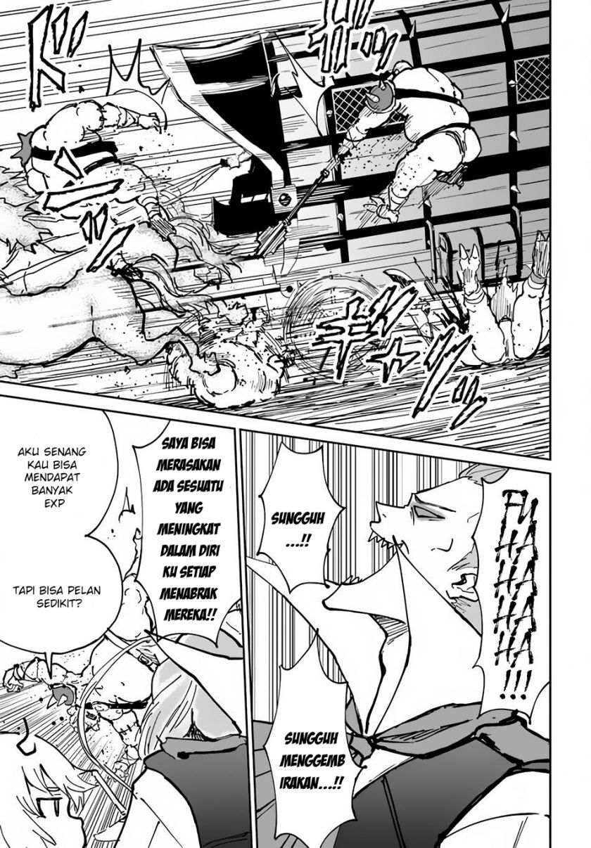 Yondome wa Iya na Shizokusei Majutsushi Chapter 20 Gambar 19