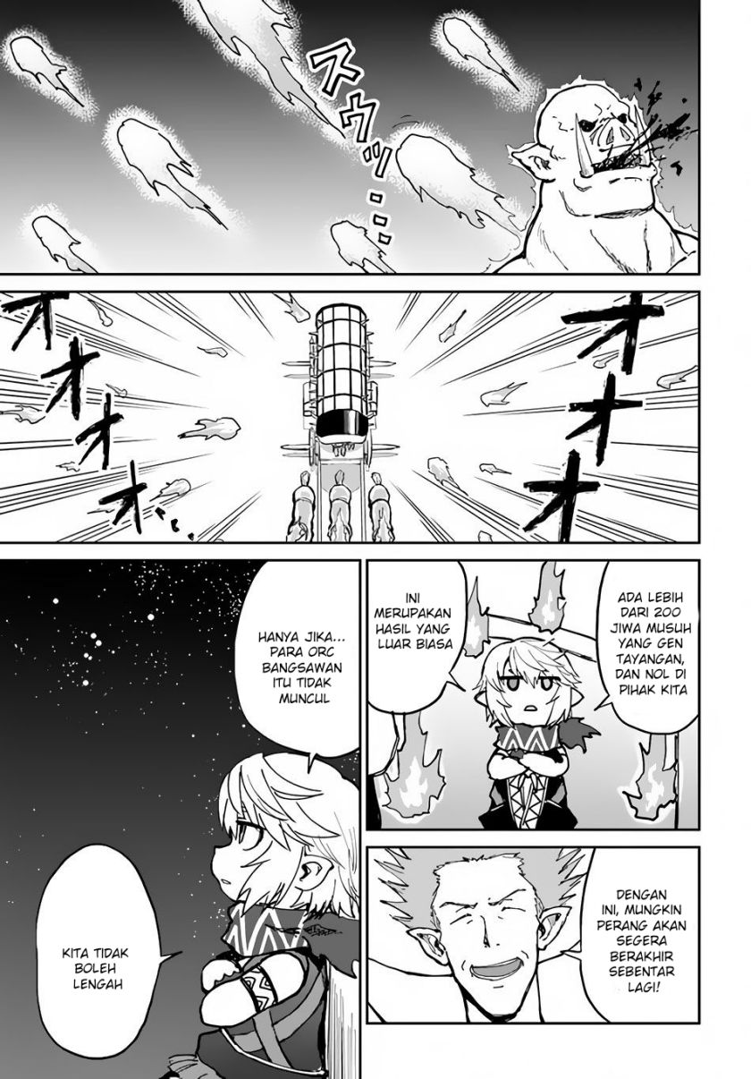 Yondome wa Iya na Shizokusei Majutsushi Chapter 20 Gambar 25