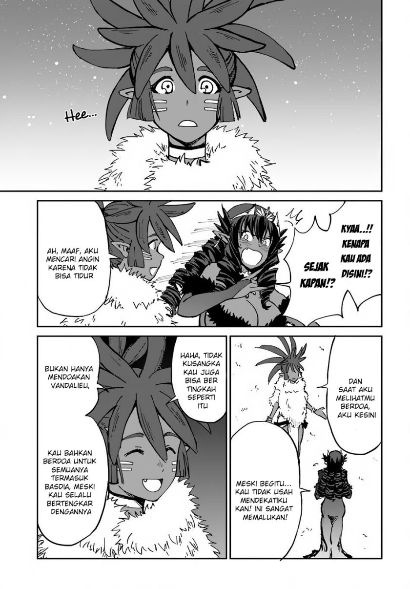 Yondome wa Iya na Shizokusei Majutsushi Chapter 20 Gambar 27