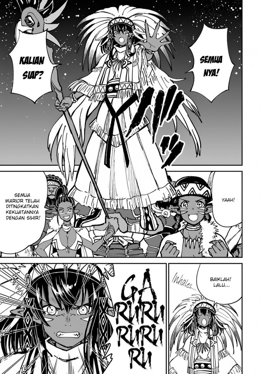 Yondome wa Iya na Shizokusei Majutsushi Chapter 20 Gambar 6