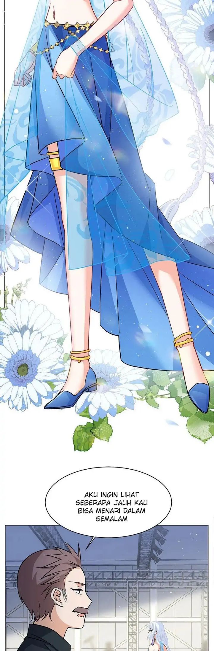 She Is Coming, Please Get Down! Chapter 81.1 Gambar 14