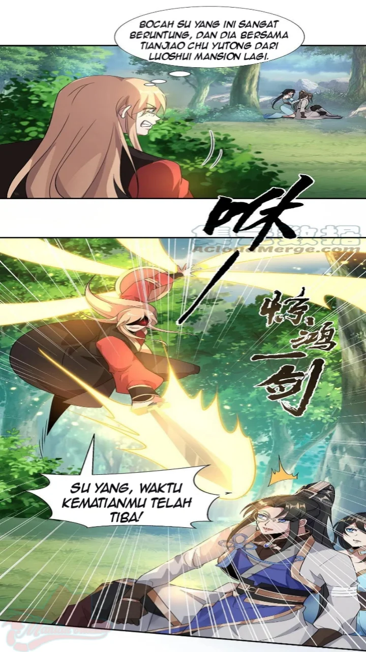 Tech Giant Come to Cultivate Immortal Chapter 31 Gambar 11