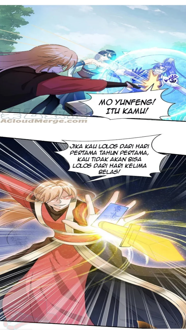 Tech Giant Come to Cultivate Immortal Chapter 31 Gambar 12