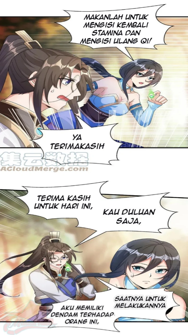 Tech Giant Come to Cultivate Immortal Chapter 31 Gambar 18