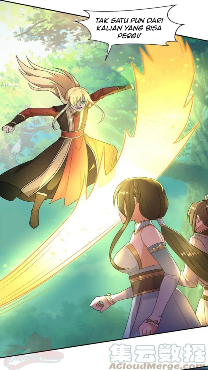 Tech Giant Come to Cultivate Immortal Chapter 31 Gambar 20