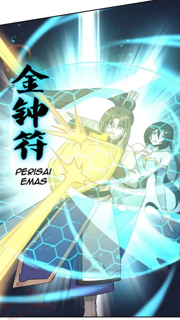 Tech Giant Come to Cultivate Immortal Chapter 31 Gambar 21