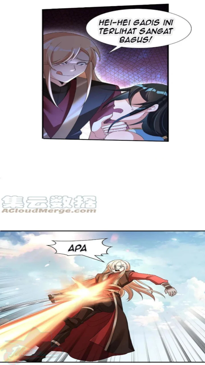 Tech Giant Come to Cultivate Immortal Chapter 31 Gambar 25