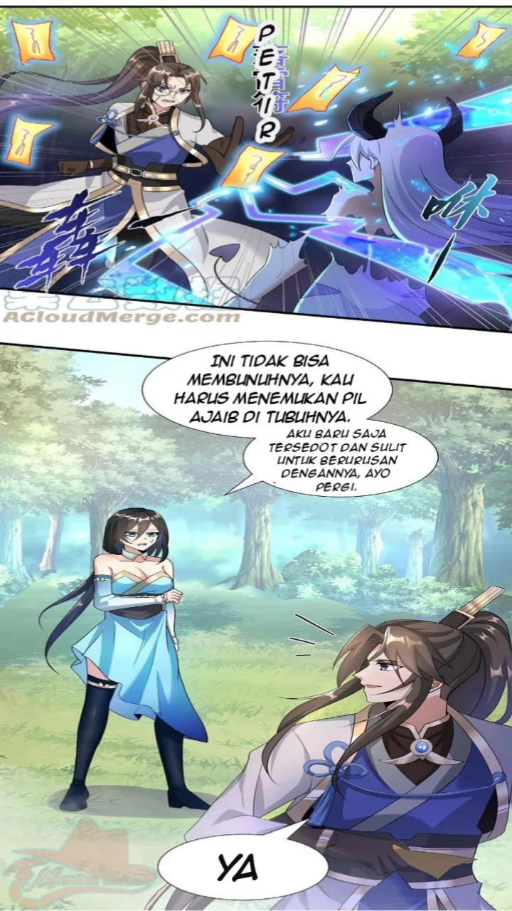 Tech Giant Come to Cultivate Immortal Chapter 31 Gambar 5